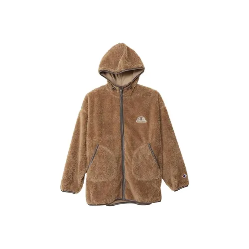 Champion Velvet-feel Coat Women's