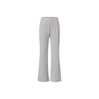 TAMMY TANGS Casual Pants Women's Heather Gray