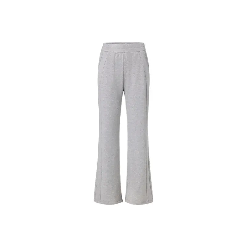 TAMMY TANGS Casual Pants Women's Heather Gray-0