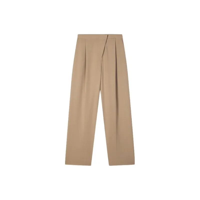 GAP Casual Pants Women's Khaki-0