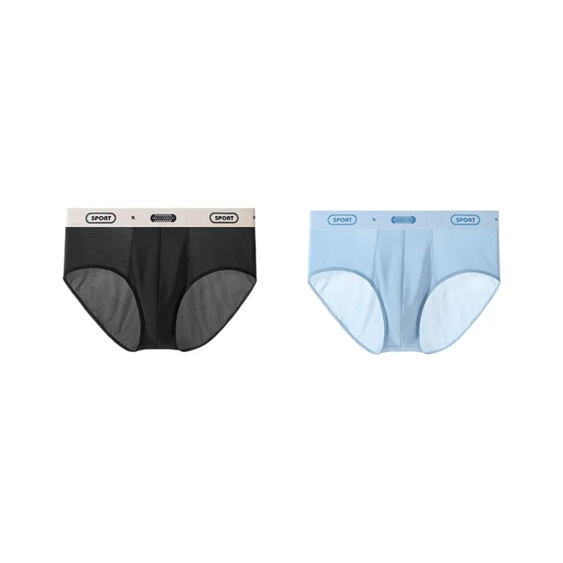 Cotton Gene Underpants Men's 2 Pack-14