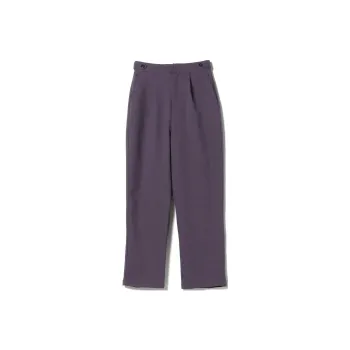 Beams Casual Pants Women's Purple