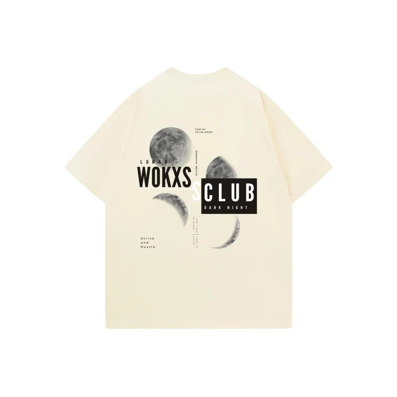 WOKXSS T-Shirts Unisex-6