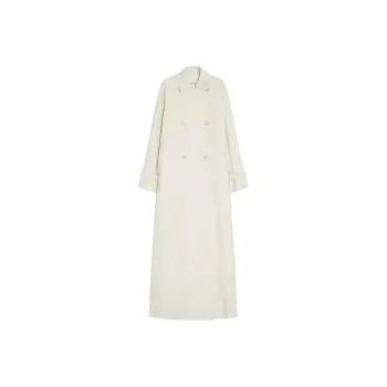 MaxMara Trench Coat Women's Beige