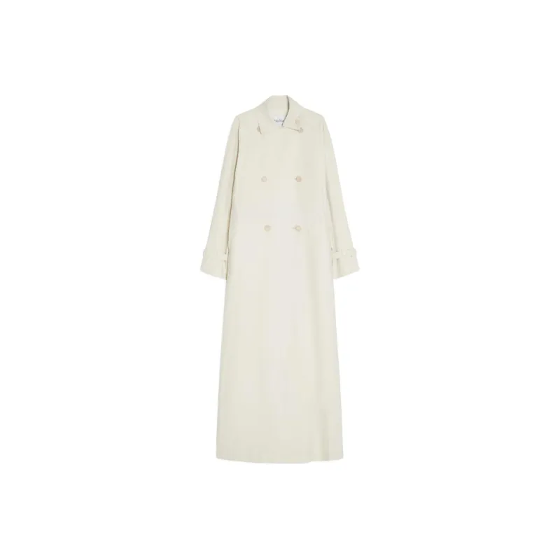 MaxMara Trench Coat Women's Beige-0
