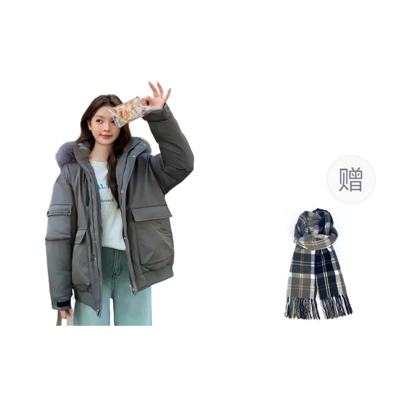 Mm Puffer Jackets Women's-7