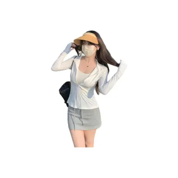 The Temptation Of The Muse Cropped Coat Women's