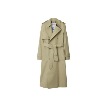 Burberry Trench Coat Women's Taupe