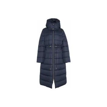 BARBOUR FW24 Puffer Jacket Women's Navy