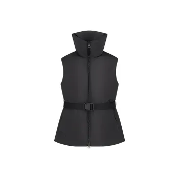 DIOR DIORAlps Belted Puffer Vest