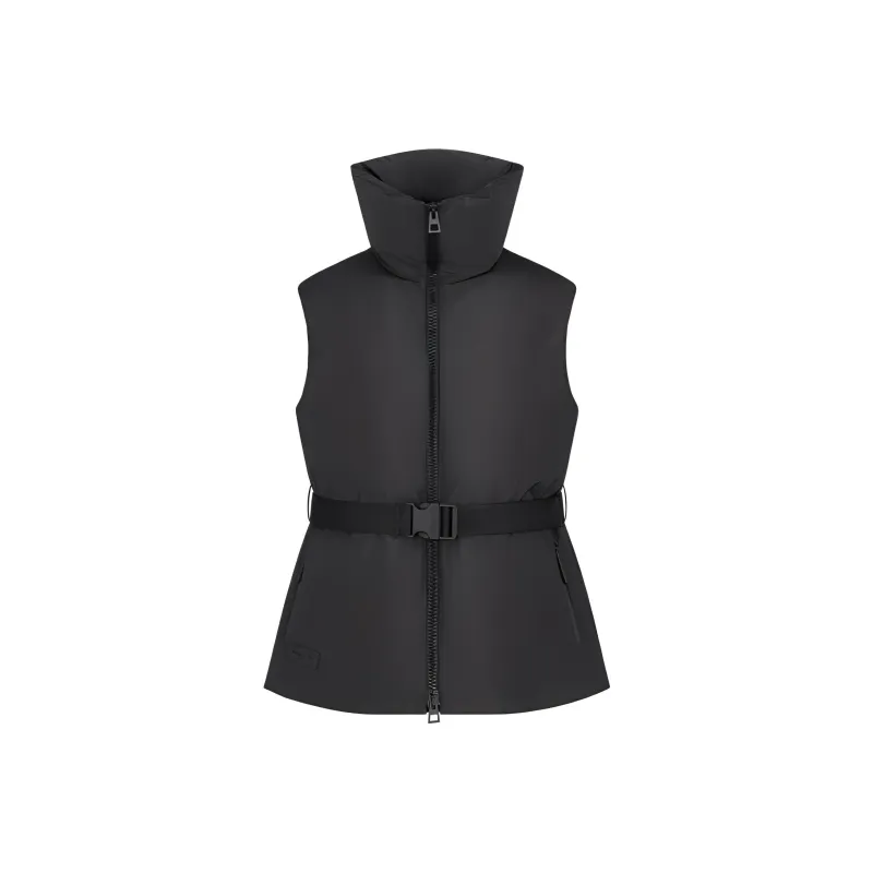 DIOR DIORAlps Belted Puffer Vest-0
