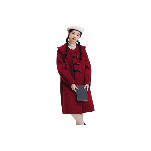 ZIHAN Coats Women's