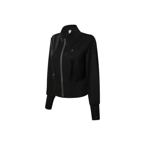 YLI Sun Protection Clothing Women's Obsidian Black