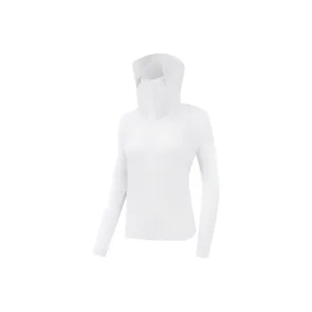 361° Sun Protection Clothing Women's Raw White