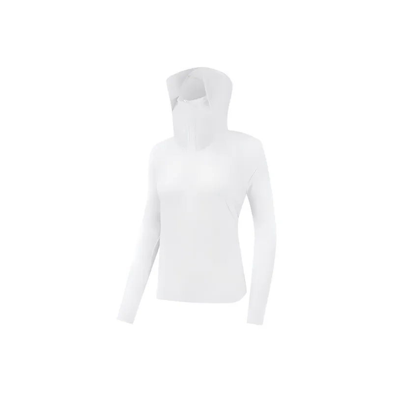 361° Sun Protection Clothing Women's Raw White-0