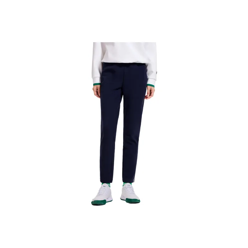 FILA Casual Pants Women's Royal Blue-0