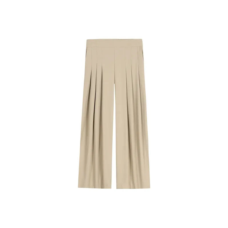 HUULOB Casual Pants Women's-3