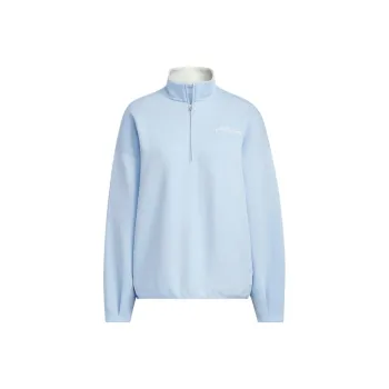 Adidas Sportswear Burberry Sweatshirt Women's Sky Blue