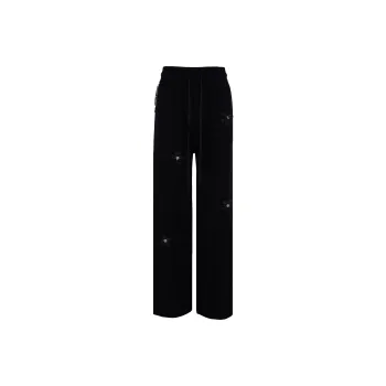 CHICCO MAO Casual Pants Women's Black