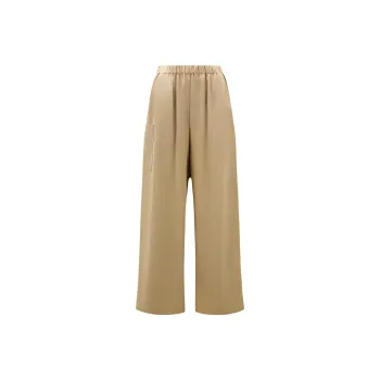 Moncler Casual Pants Women's Brown