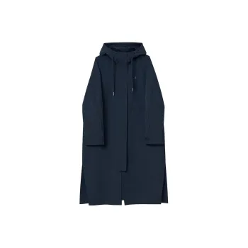 NAUTICA Trench Coat Women's Space Blue