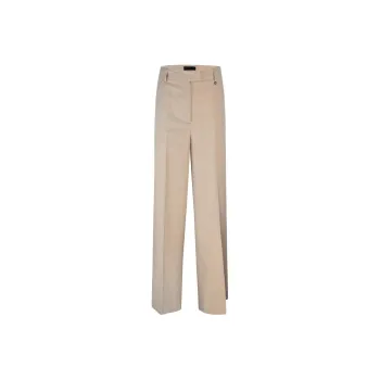 LIU·JO Pleated Palazzo Pants