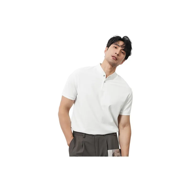 PAINT STAIN Polo Shirts Unisex-0