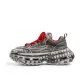 Gray Red