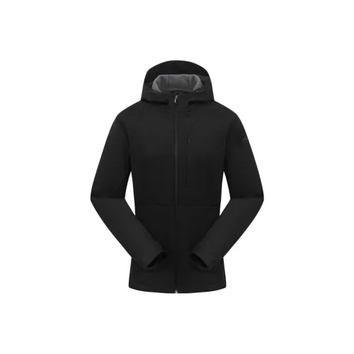 TOREAD Wind And Water Repellent Windbreaker Jacket Women's