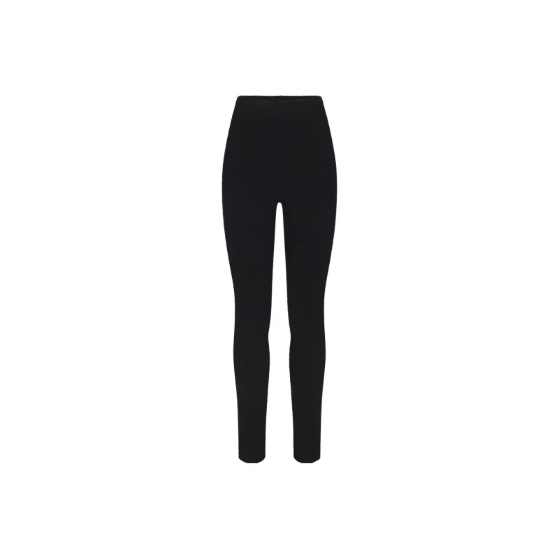 Skims Waffle Leggings Bone-8