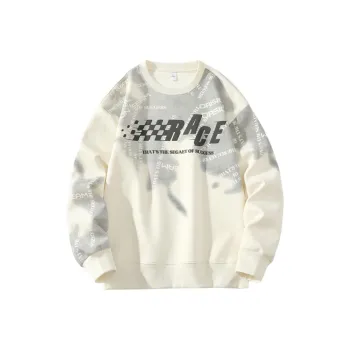LSVE Sweatshirt Women's Beige Yellow