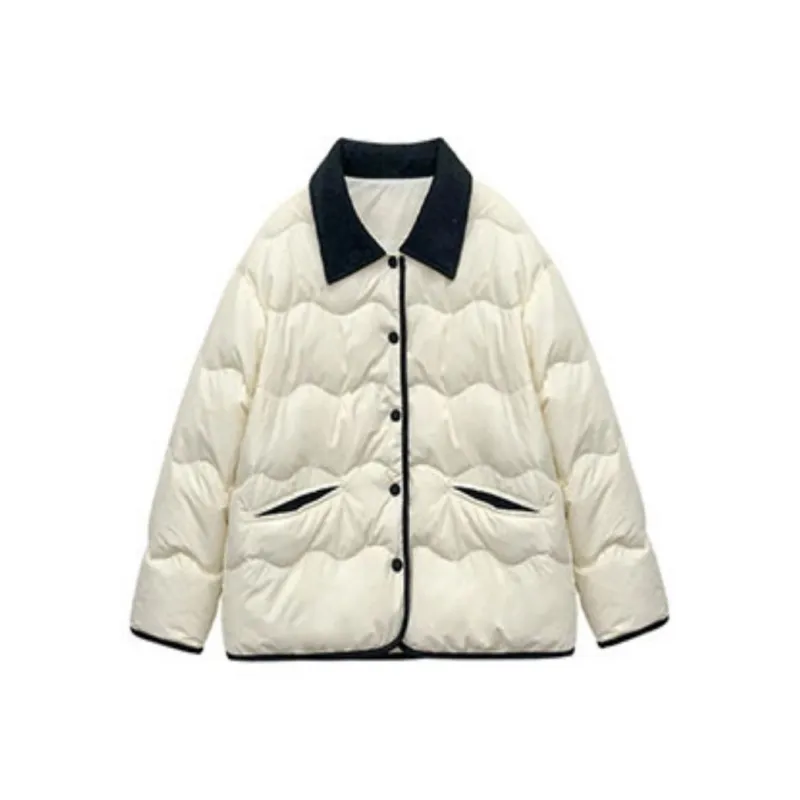 ABBY GODDESS Puffer Jacket Women's-0