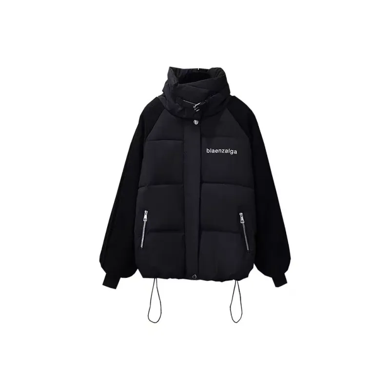 PAIN OR PLEASURE Puffer Jacket Women's-7