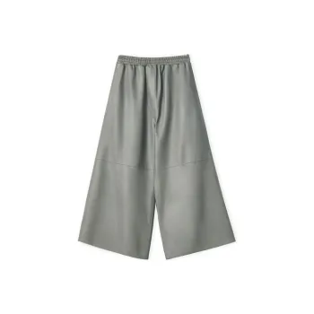 LOEWE Casual Pants Women's Gray