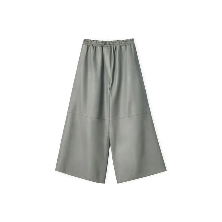 LOEWE Casual Pants Women's Gray-0