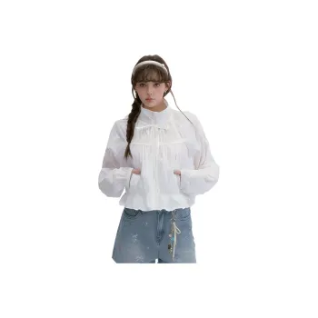 Guuka Hero Super Lightweight And Breathable Sun Protection Clothing Women's White