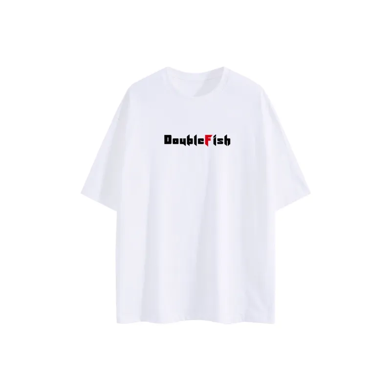 DOUBLE FISH T Shirts Unisex-5