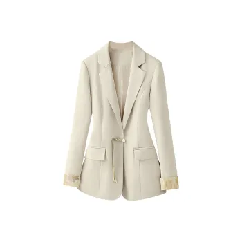 Cypress House Business Suit Women's Greige