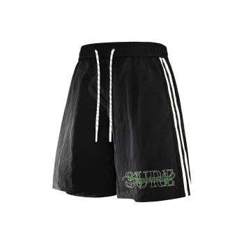 SUPEREALLY Casual Shorts Unisex