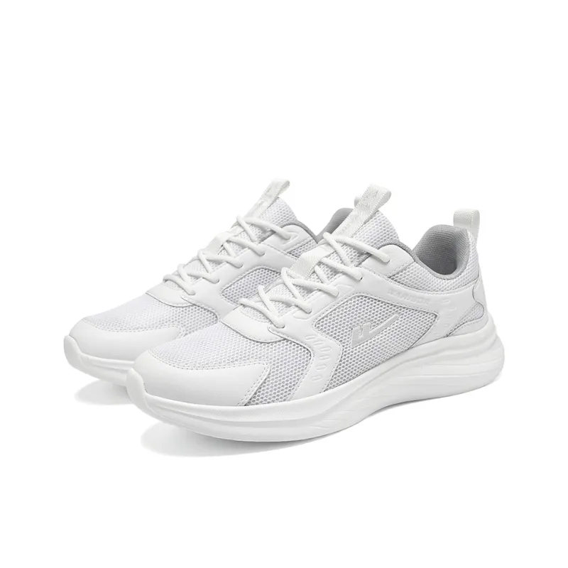 Warrior Abrasion Resistant, Breathable, Lightweight Low Top Casual Running Shoes Unisex-2