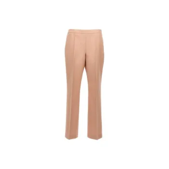 JIL SANDER Pleated Straight Leg Pants