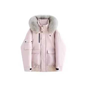 KENLY Puffer Jacket Women's Gray