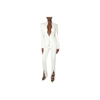 Mugler Laced up Jacket