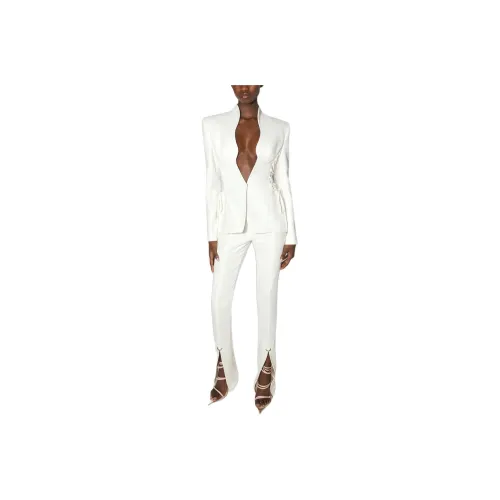Mugler Laced up Jacket