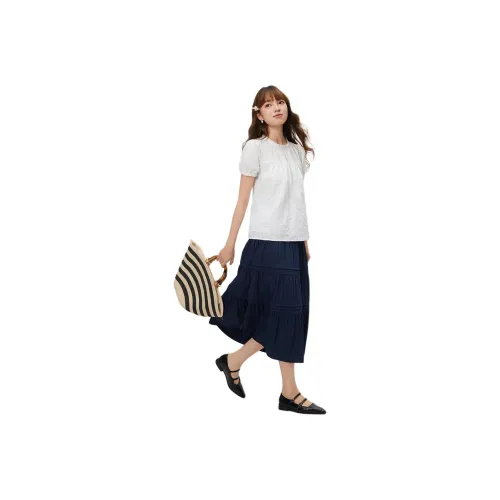 Love to serve Shirts Women's White