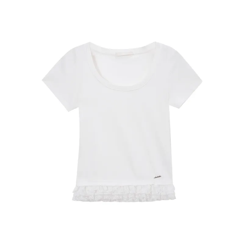 SUSANSAN T Shirts Women's-0