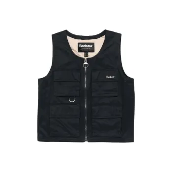 BARBOUR SS25 Vest Women's Midnight Blue