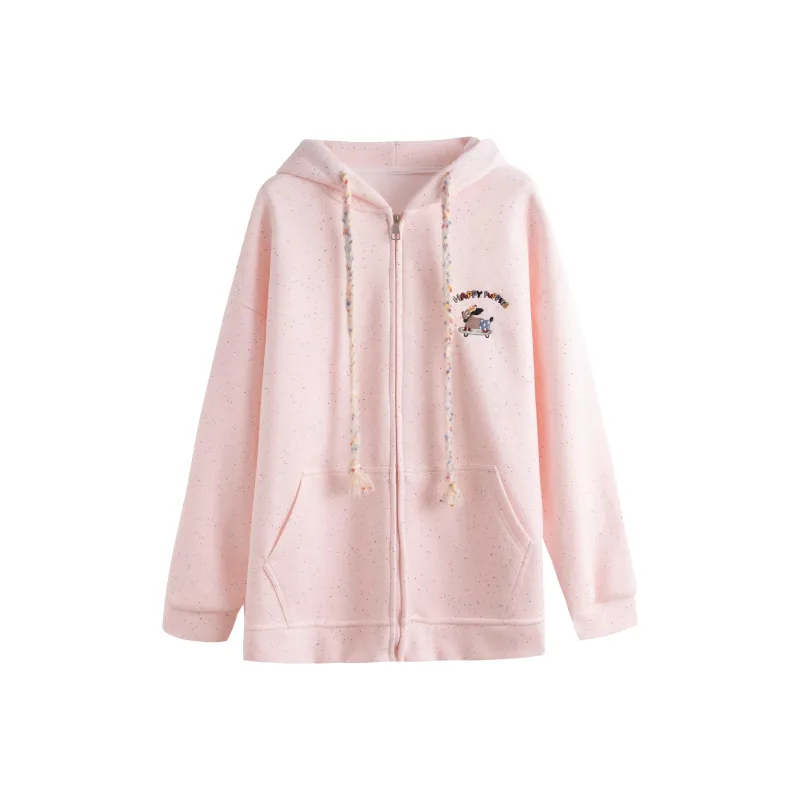 Juden Choi Sweatshirts Women's-7
