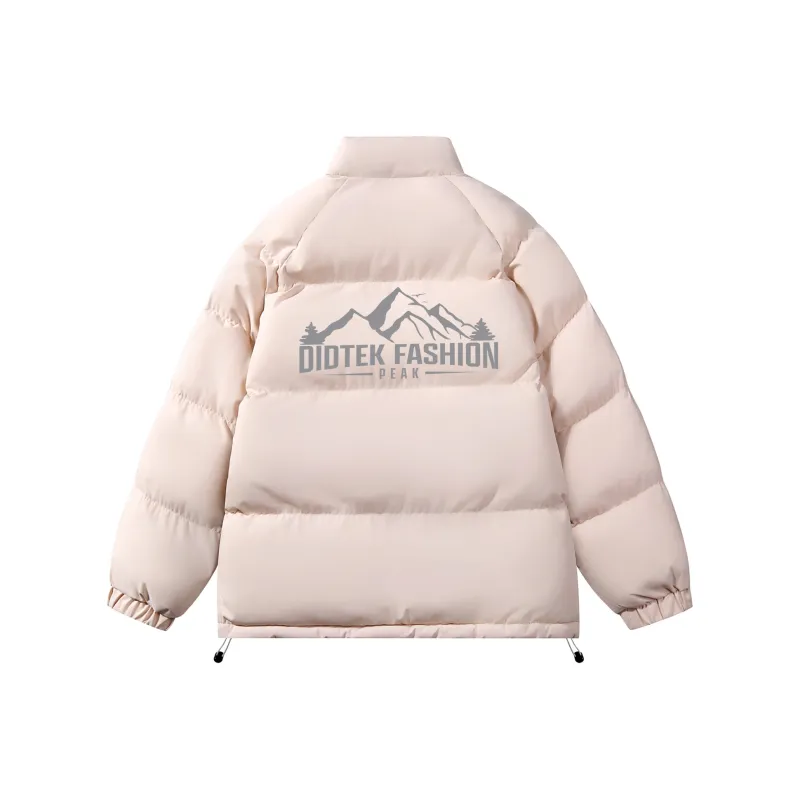 DIDTEK Puffer Jacket Unisex Comes With Sweatshirt-30