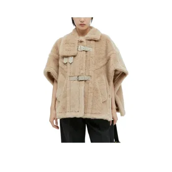 MaxMara Cloaks Women's Beige